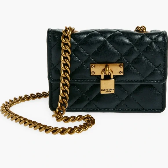 Kurt Geiger London
Micro Brixton Shoulder Bag - Picture 2 of 9